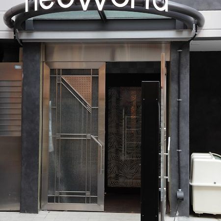 Hotel Neo World Ōsaka Eksteriør bilde