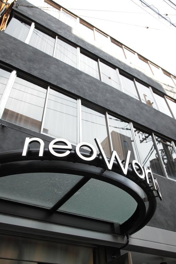 Hotel Neo World Ōsaka Eksteriør bilde