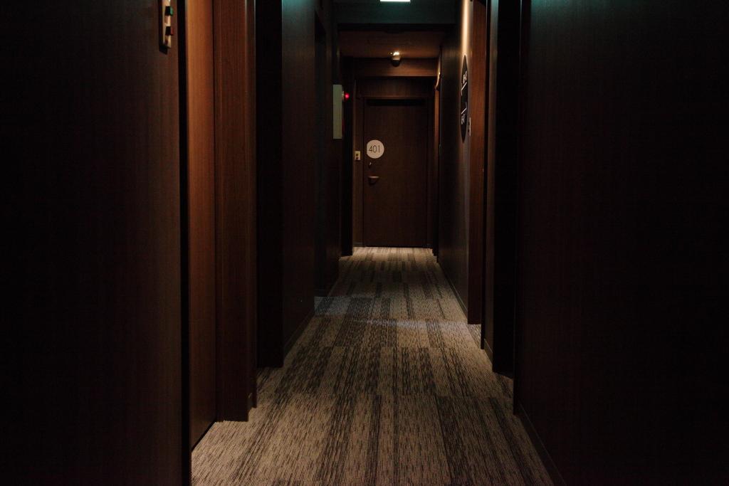 Hotel Neo World Ōsaka Eksteriør bilde