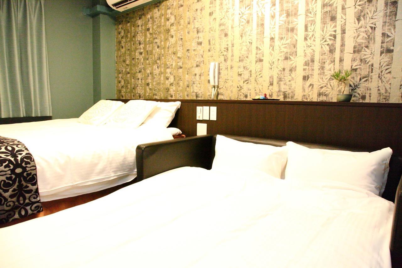Hotel Neo World Ōsaka Eksteriør bilde