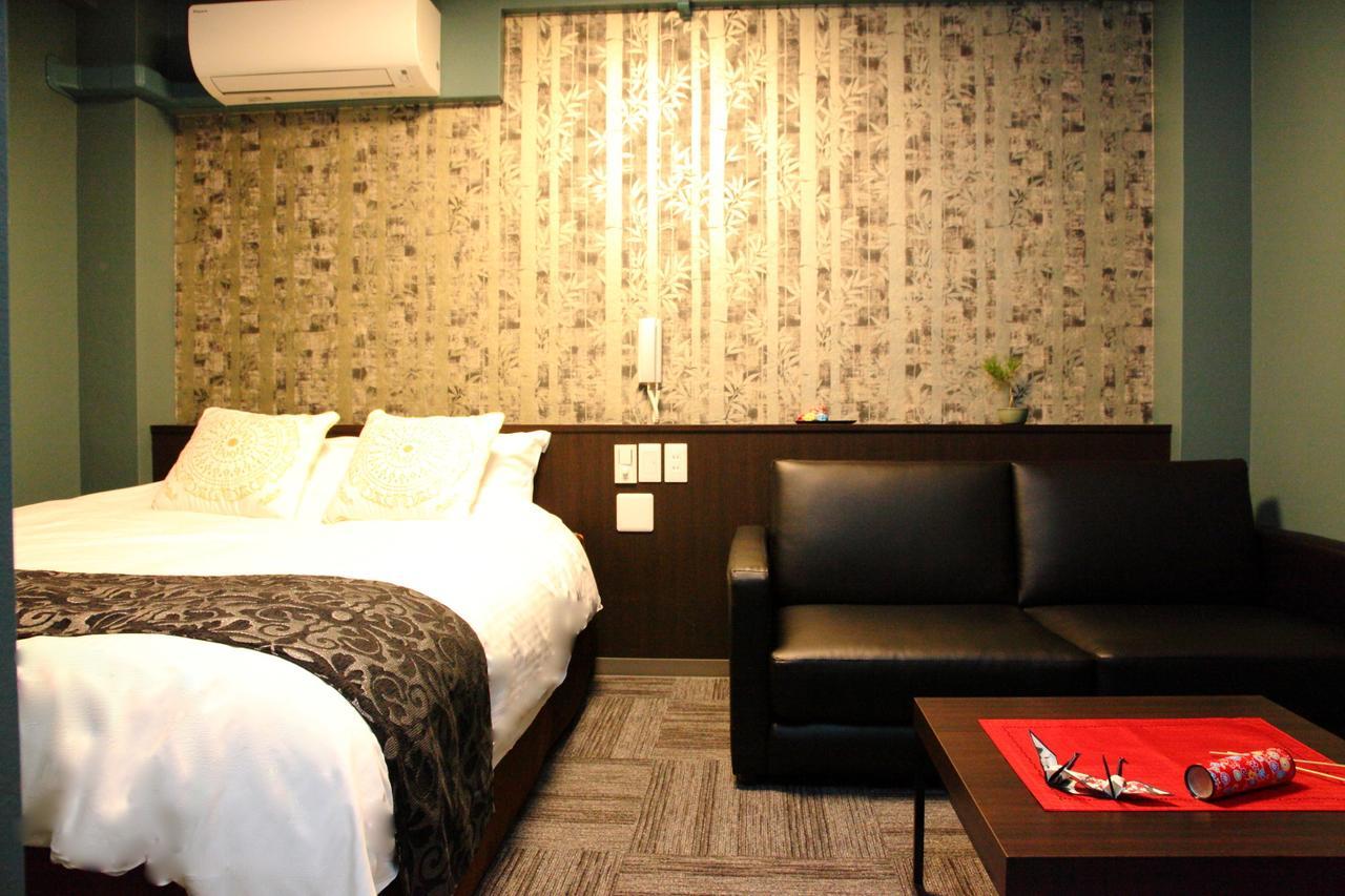Hotel Neo World Ōsaka Eksteriør bilde