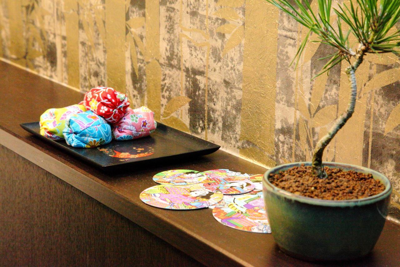 Hotel Neo World Ōsaka Eksteriør bilde