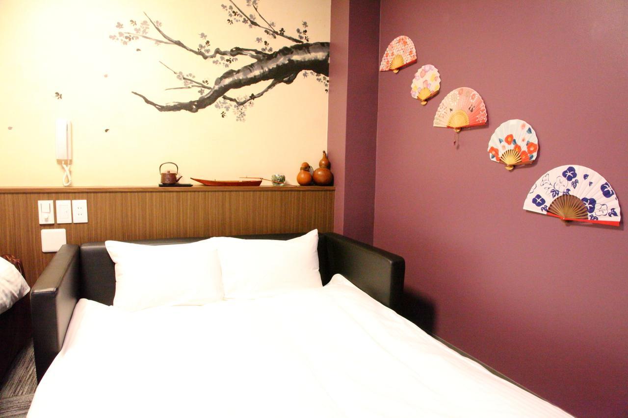 Hotel Neo World Ōsaka Eksteriør bilde