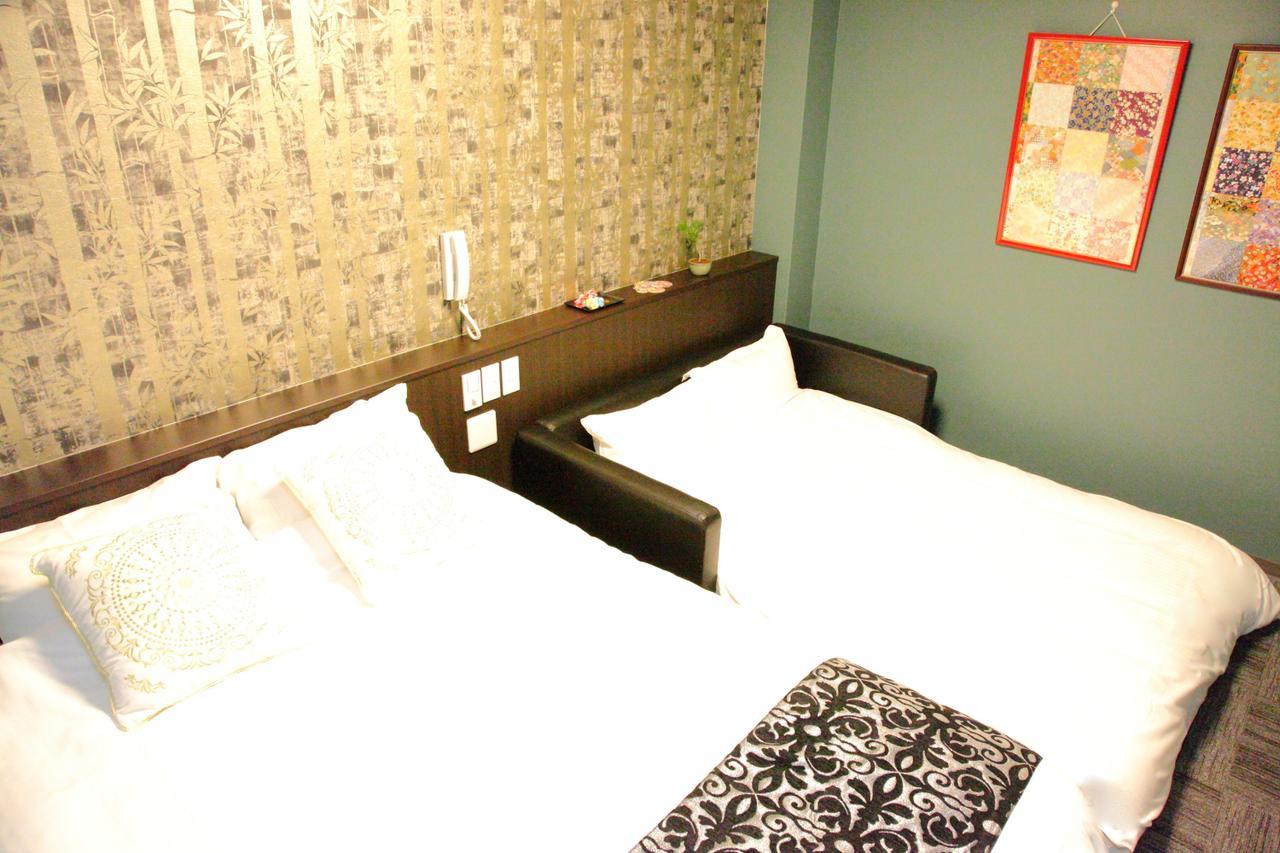 Hotel Neo World Ōsaka Eksteriør bilde