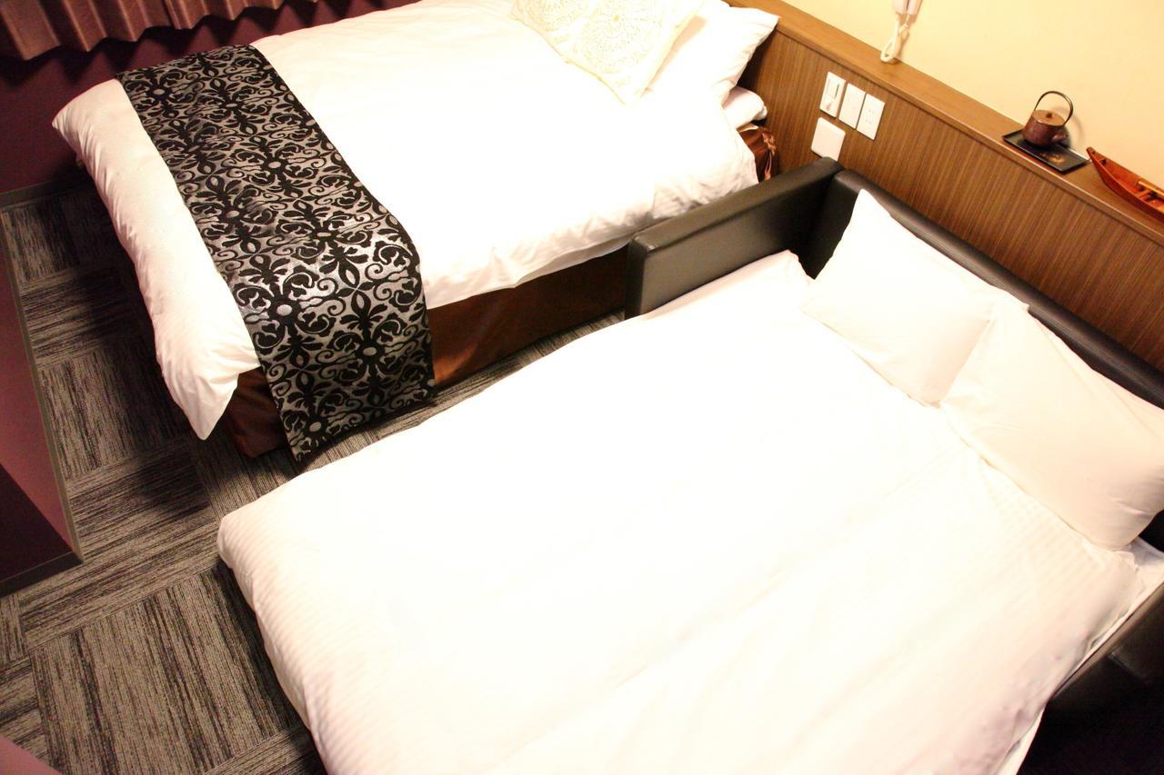 Hotel Neo World Ōsaka Eksteriør bilde