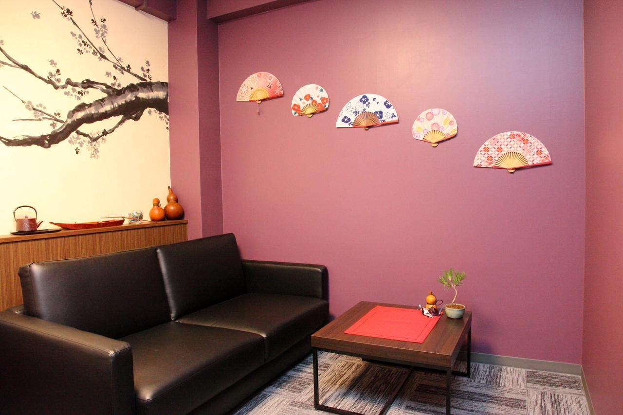 Hotel Neo World Ōsaka Eksteriør bilde